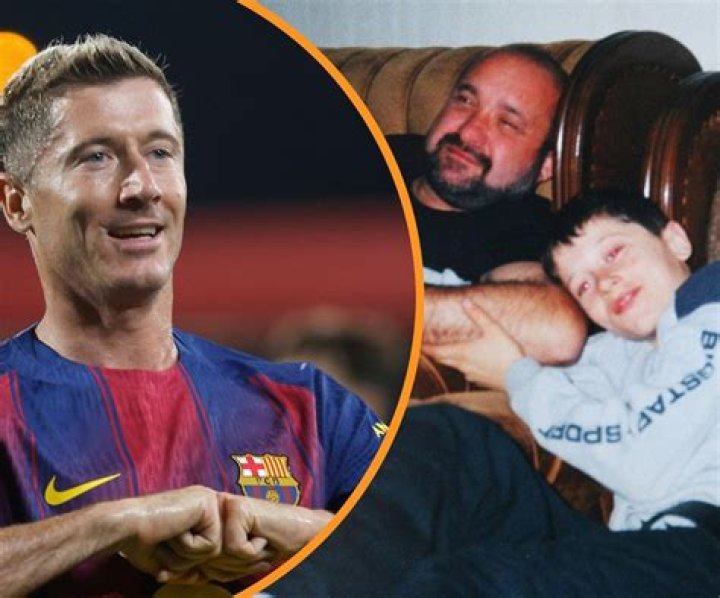 The Legacy Of Krzysztof Lewandowski: A Father's Journey