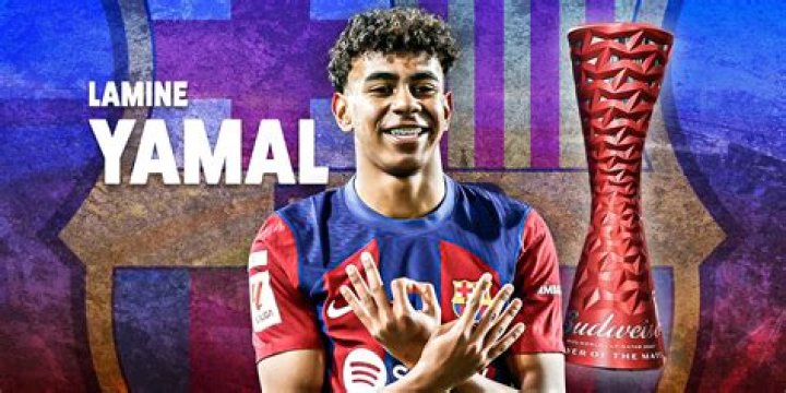 The Newest Update: Lamine Yamal Welcomes His First Child
