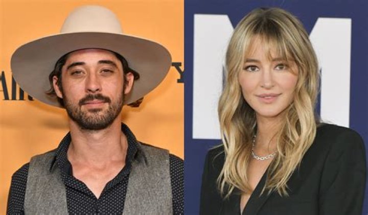 The Scoop On Ryan Bingham's Divorce: Unveiling The Details