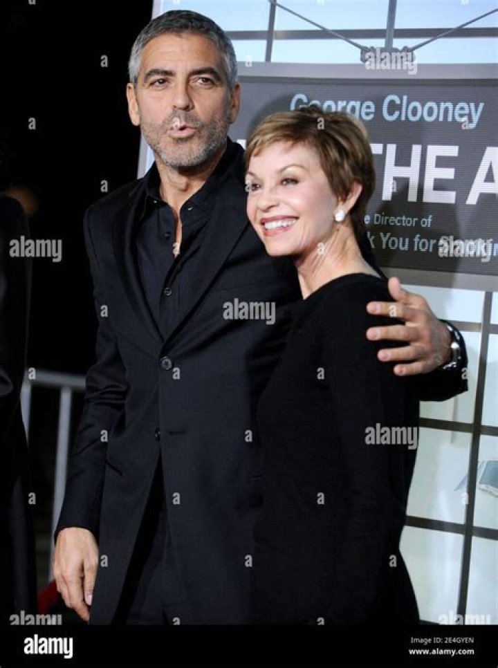 The Talented Nina Warren Clooney: Hollywood's Legal Eagle