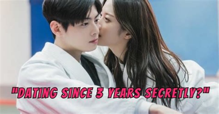 The Truth Behind Moon Ga Young And Cha Eun Woo's Alleged Relationship