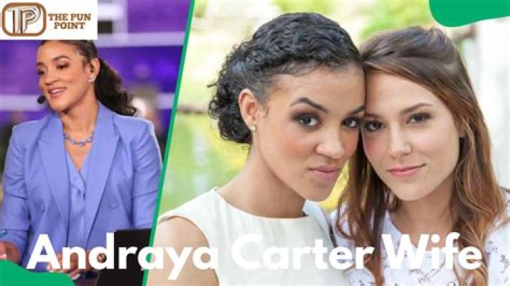 The Ultimate Guide To Andraya Carter's Relationship Status