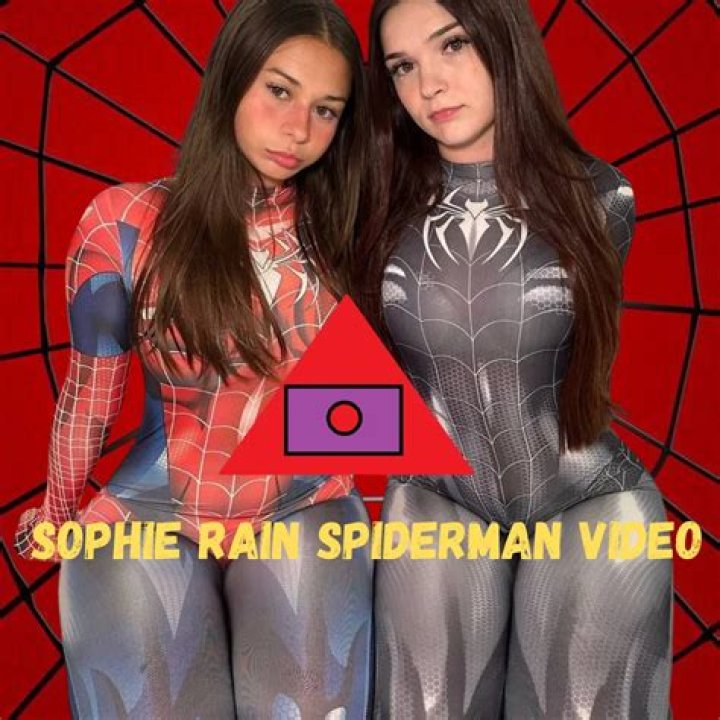 The Ultimate Guide To Sophie Rain's Journey In Spiderman Pt2
