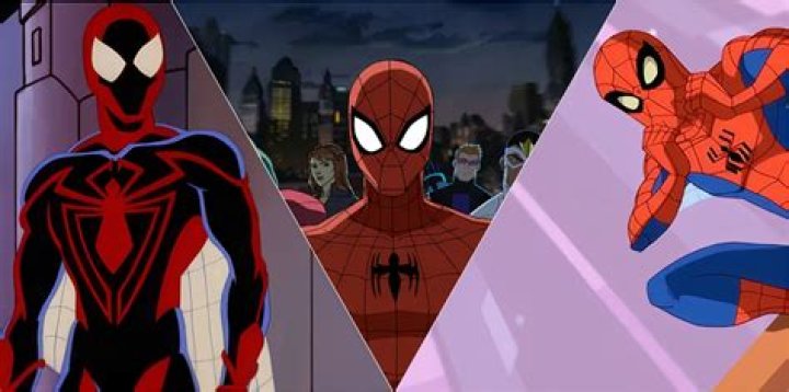 The Ultimate Spider-Man Video Part 2 With Sophie Rain