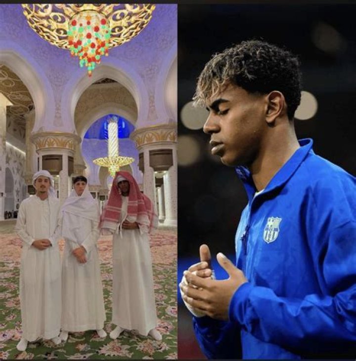 The Uncover Religion Of Yamal Lamine Unveiled