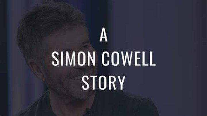 The Unforgettable Simon Cowell Story: From Music Mogul To TV Icon