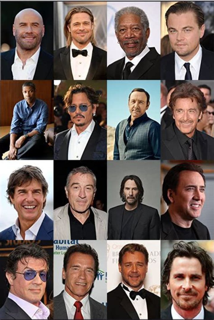The Unmatched Talent: Best Actors Of Today
