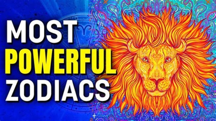 The Unstoppable Force: Exploring The Most Powerful Zodiac Sign