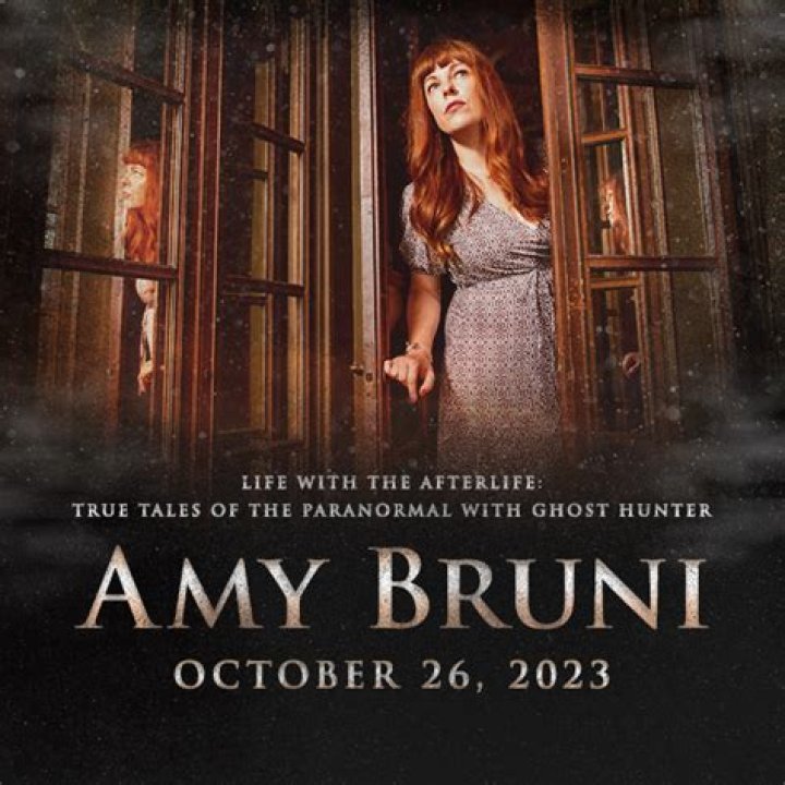 The Untold Truth About Amy Bruni's Departure From 'The Dead Files'
