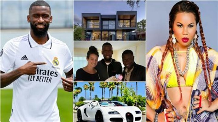 Toni Rudiger And His Loving Wife: A Story Of Love And Success