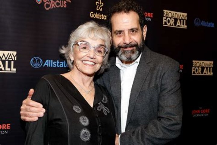 Tony Shalhoub's Wife: The Woman Behind The Star