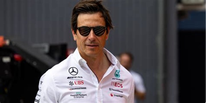 Toto Wolff: The Early Years Of A Racing Legend