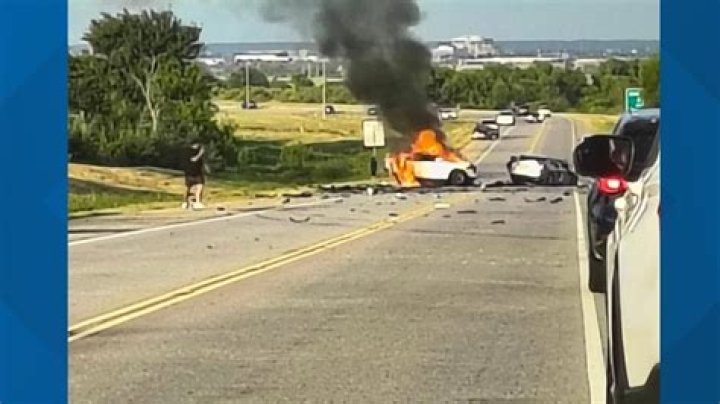 Tragic Highway Crash: Fatal Accident Takes Lives Of Families