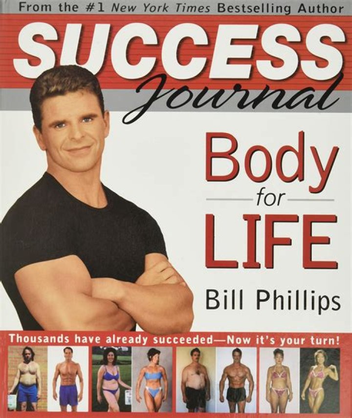 Transform Your Life: The Body For Life Success Journal