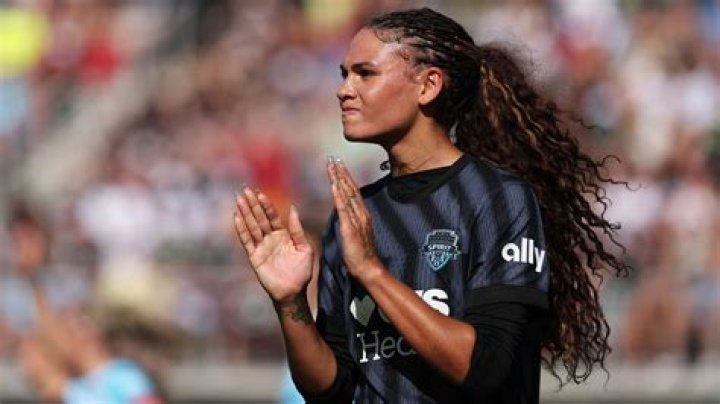 Trinity Rodman: The Rising Star Of Women's Soccer