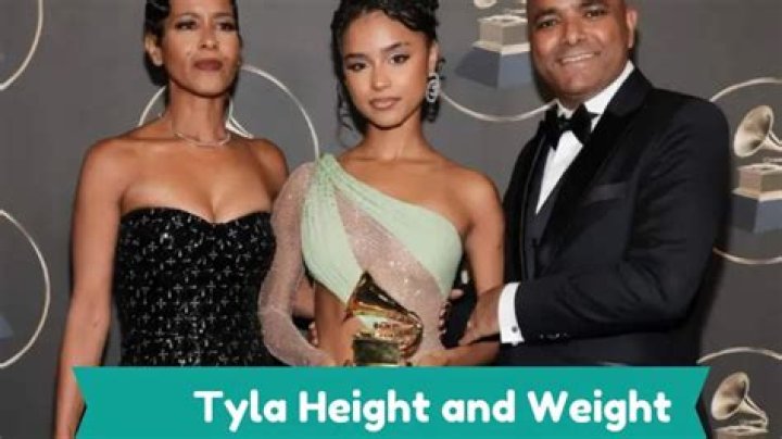 Tyla Weight And Height: Revealing The Model's Impressive Stats