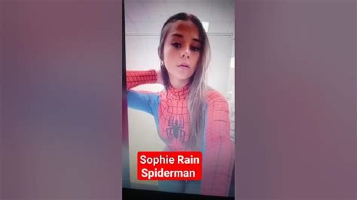 Unbelievable Spiderman Video: Sophie Rain's Epic Adventure Part 2