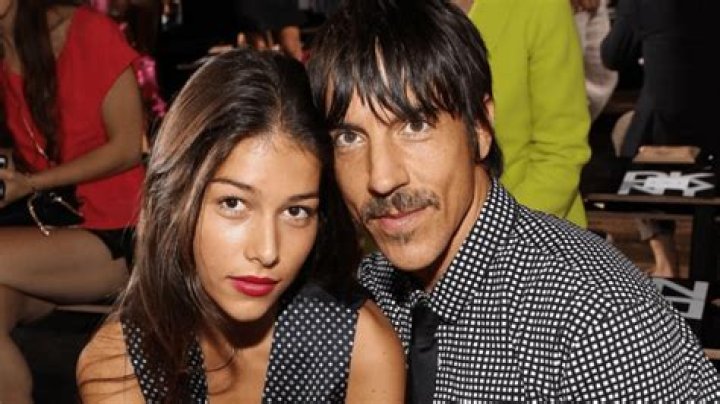 Uncovering The Age Gap: Anthony Kiedis' Girlfriend's True Age