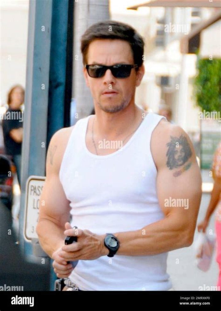 Uncovering The Identity: Is Marky Mark The Real Mark Wahlberg?