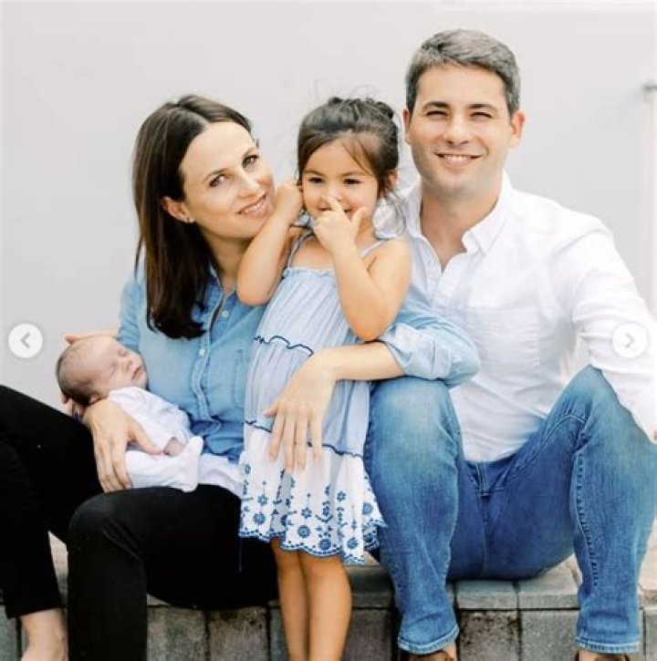 Uncovering The Life Partner Of Alicia Menendez: A Look Into Her MSNBC Husband