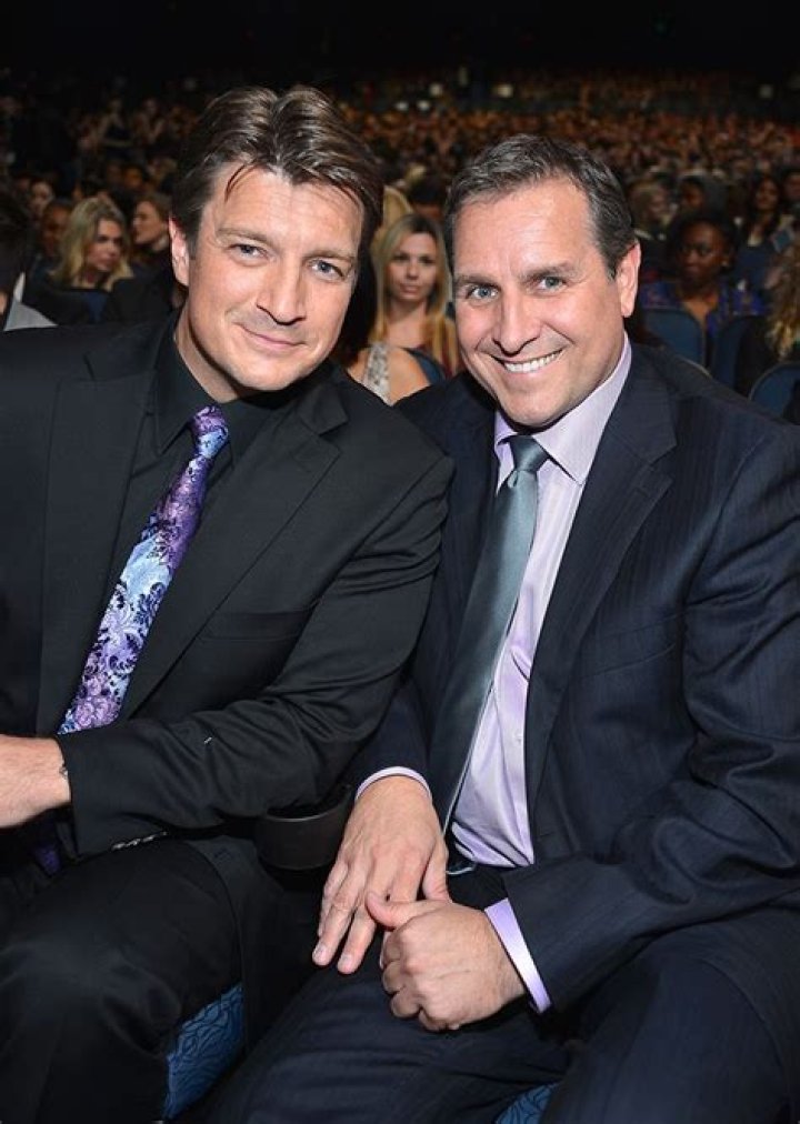 Uncovering The Lives Of Nathan Fillion's Siblings
