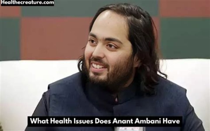 Understanding Anant Ambani's Health: Does Anant Ambani Have Health Issues?