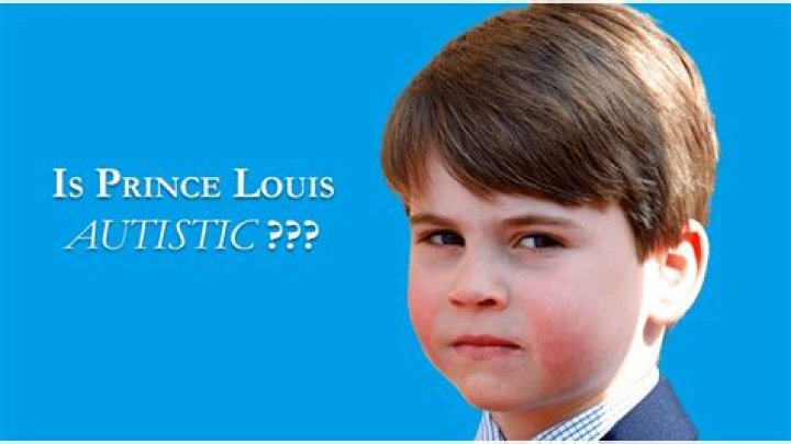 Understanding Prince Louis' Autism Spectrum Disorder