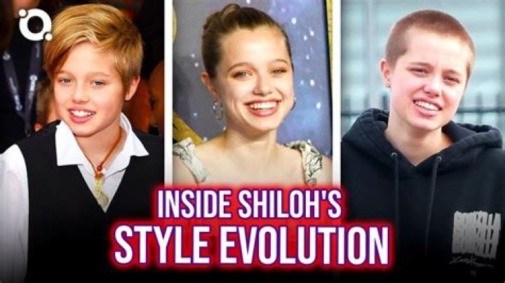 Understanding Shiloh Jolie: Is Shiloh Jolie A Boy Or A Girl?