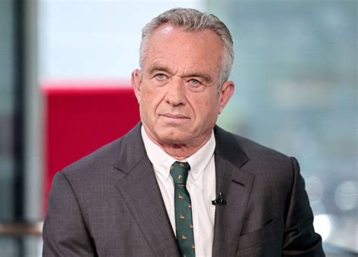Understanding The Health Challenges Of Robert Kennedy Jr.