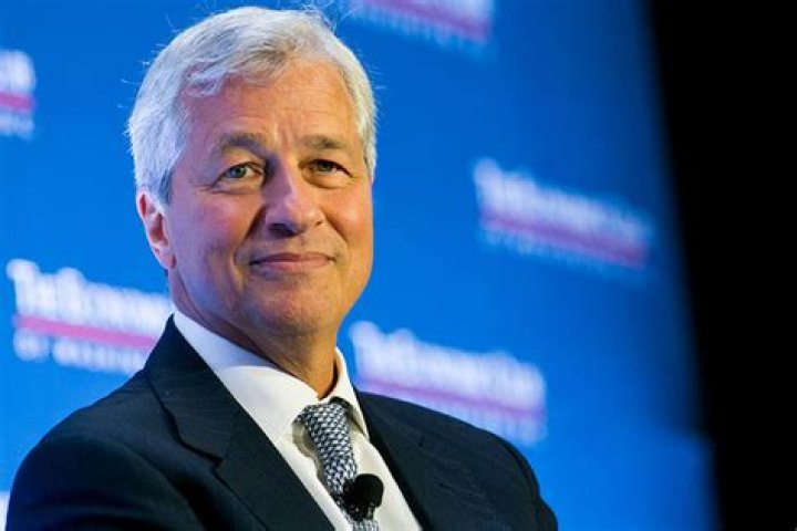 Understanding The Impact Of Jamie Dimon In The Financial World