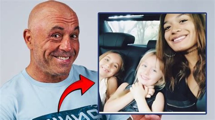 Understanding The Lives Of Joe Rogan's Daughters