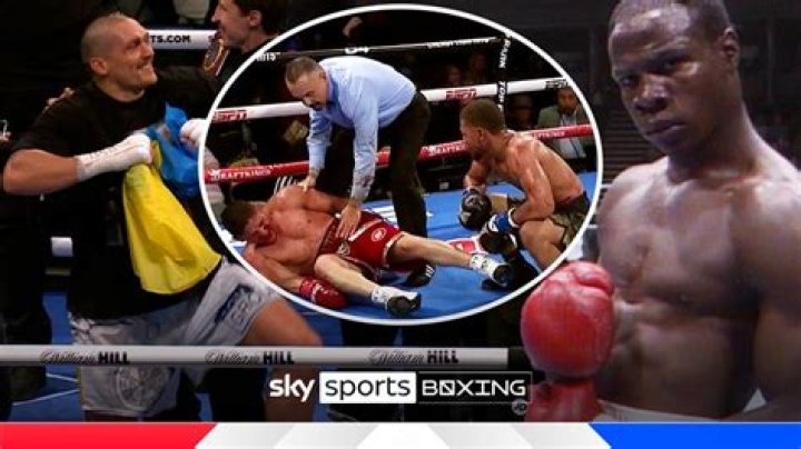 Understanding The Rules: Can You Hit In The Back Of The Head In Boxing?
