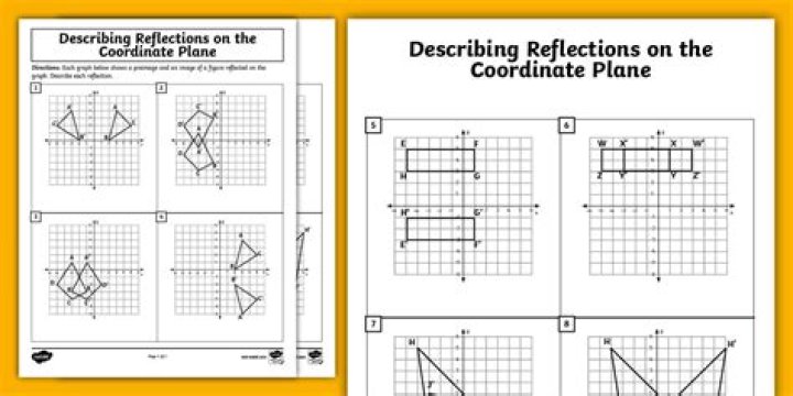 Understanding The Synonyms Of Reflections