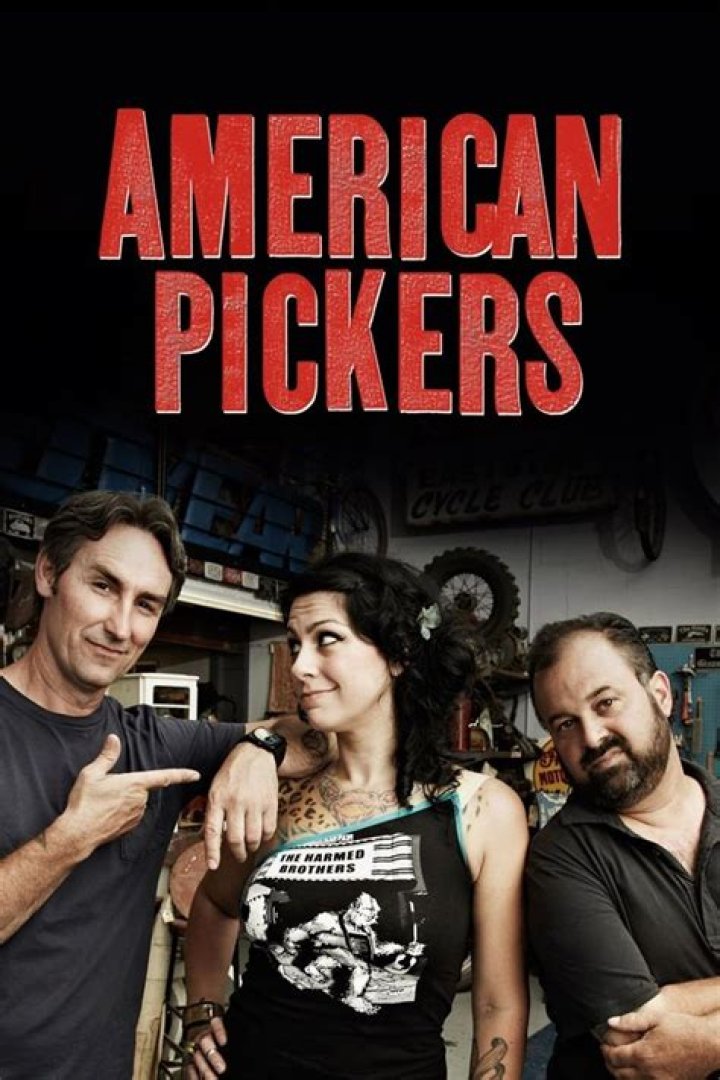 Unearthing Treasures: The Journey Of American Pickers Frank