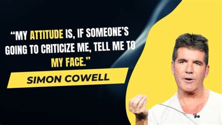 Unforgettable Humor: Simon Cowell Quotes That Will Make You Laugh