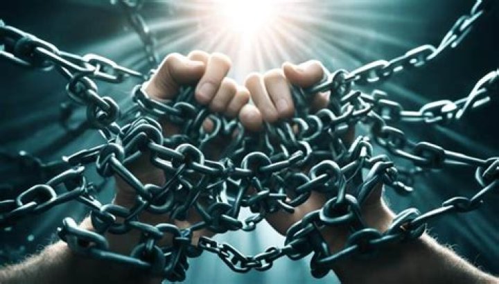 Unleashing Freedom: Break Those Chains That Bind You