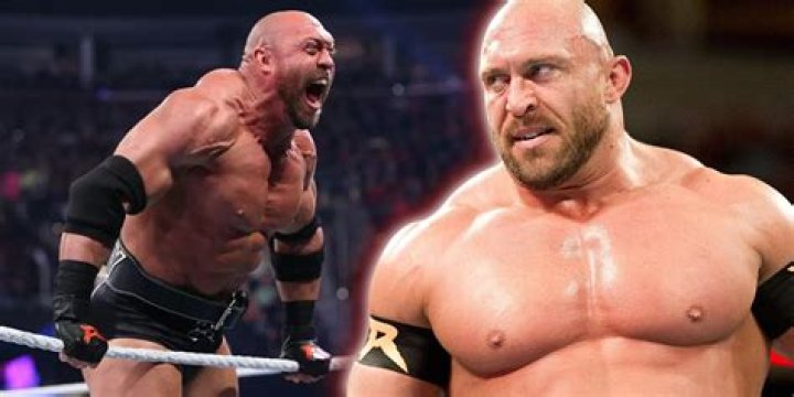 Unleashing The Beast: The Journey Of Ryback In WWE