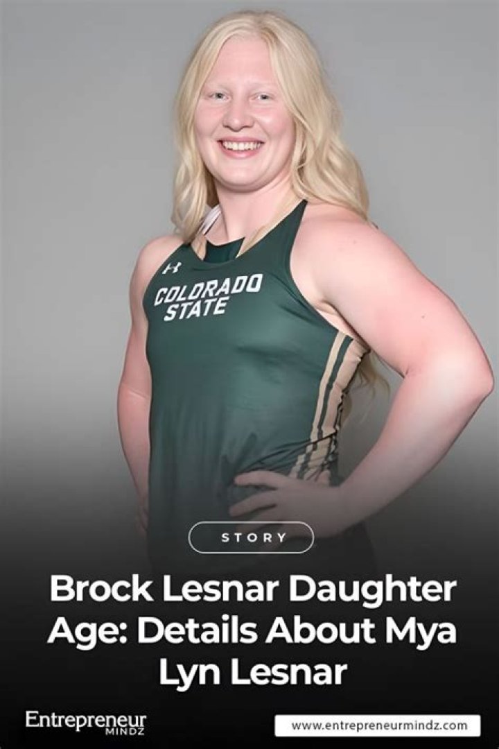 Unlock The Truth: Mya Lynn Lesnar's Age Revealed
