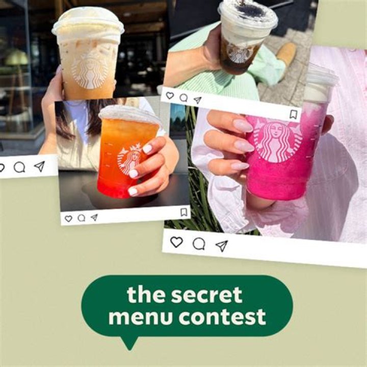 Unlocking The Mysteries Of The Secret Menu At Starbucks