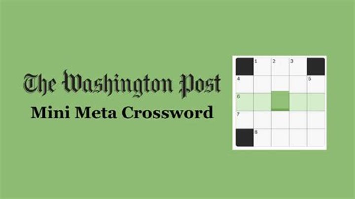 Unlocking The Secrets Of The Daily Crossword In The Washington Post