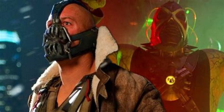 Unmasking The Actor Who Played Bane: A Journey Into The Character's Depths