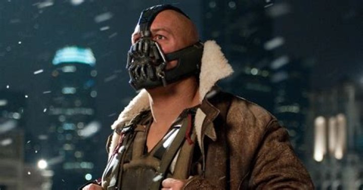Unmasking The Villain: Who Played Bane?