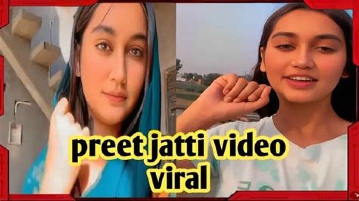 Unpacking The Buzz: The Viral Video Of Preet Jatti