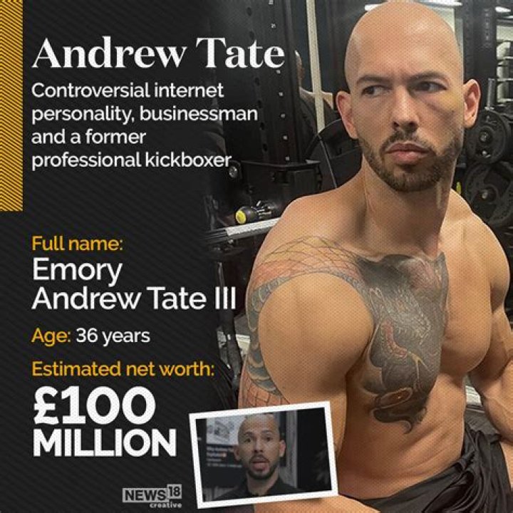 Unpacking The Controversial Andrew Tate Statements