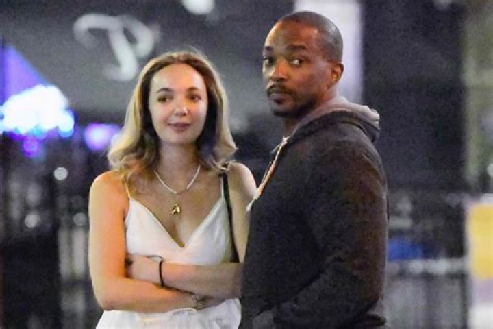 Unraveling Anthony Mackie's Dating History: Love, Relationships, And More