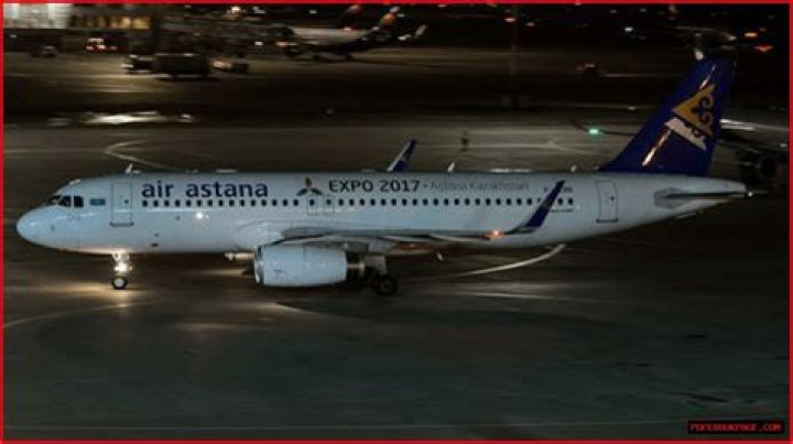 Unraveling The Air Astana Incident Engine Footage 2004