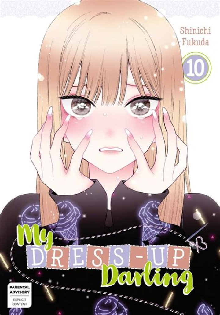 Unraveling The Charm Of My Dress Up Darling Manga