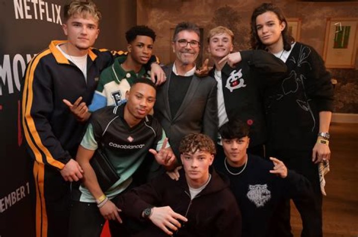 Unraveling The Connection Between Simon Cowell And Josh Daniel