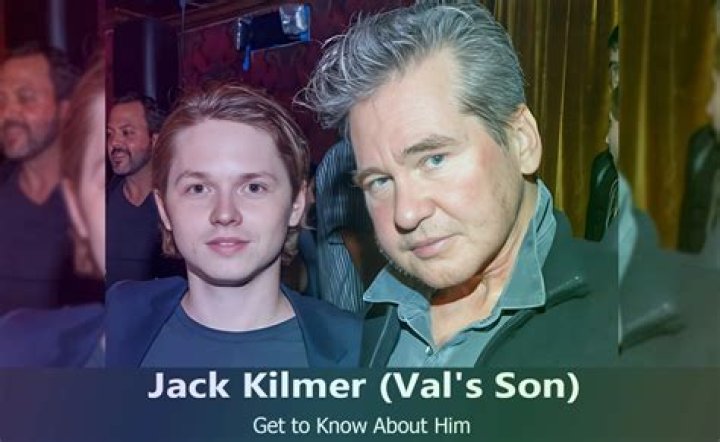 Unraveling The Connection: Is Jack Kilmer Related To Val Kilmer?