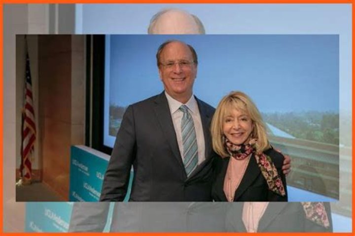 Unraveling The Connection: Laura Fink Related To Larry Fink